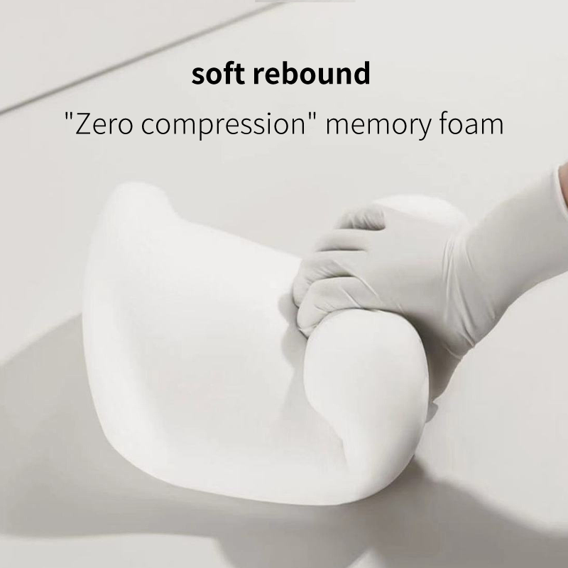 Подголовник автомобиля, подушк – обзор и цена Memory Foam Car Neck Pillow Lumbar Support