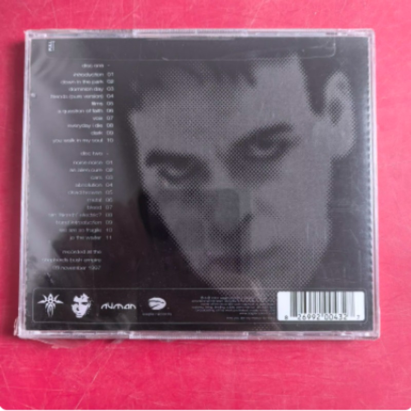 CD-альбом Gary Numan: Electron – обзор и цена Car Electronics