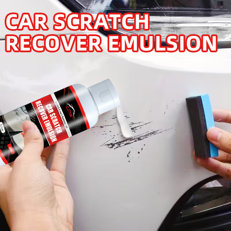 Средство для удаления царапин  – обзор и цена Car Scratch Repair Polishing Wax Paste