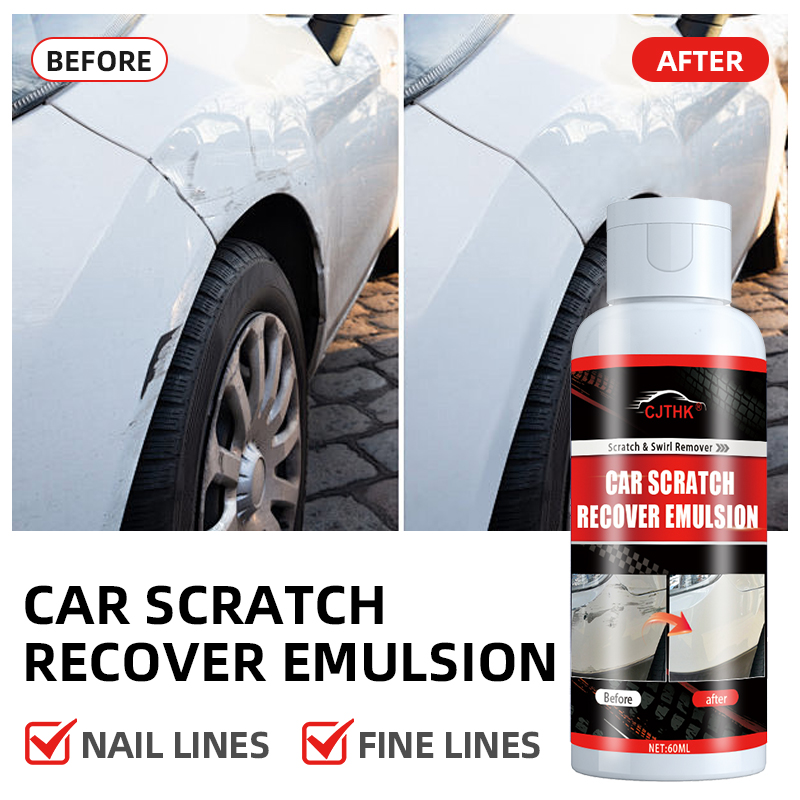 Средство для удаления царапин  – обзор и цена Car Scratch Repair Polishing Wax Paste