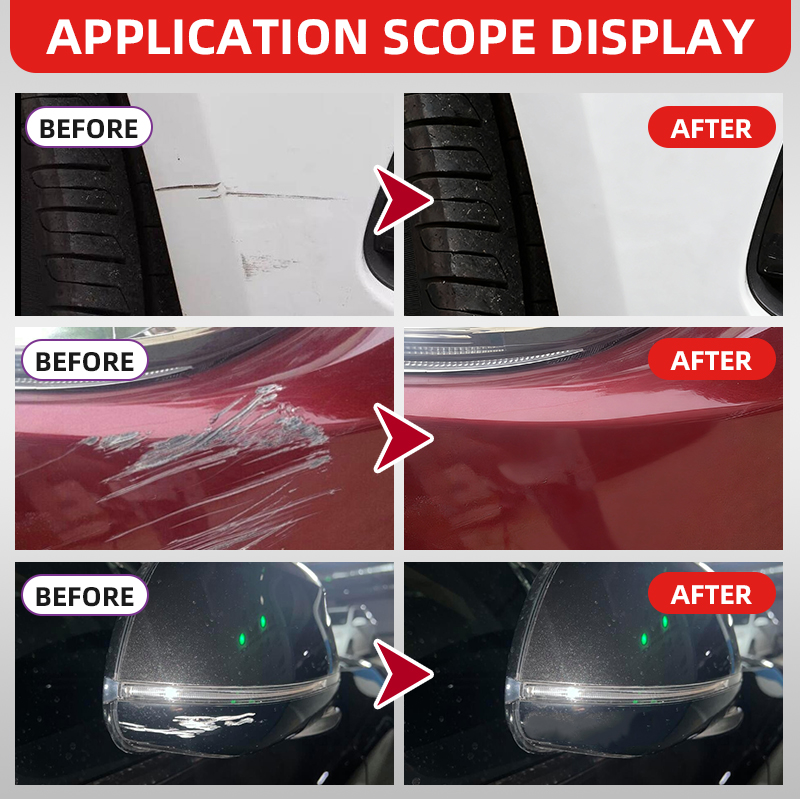 Средство для удаления царапин  – обзор и цена Car Scratch Repair Polishing Wax Paste