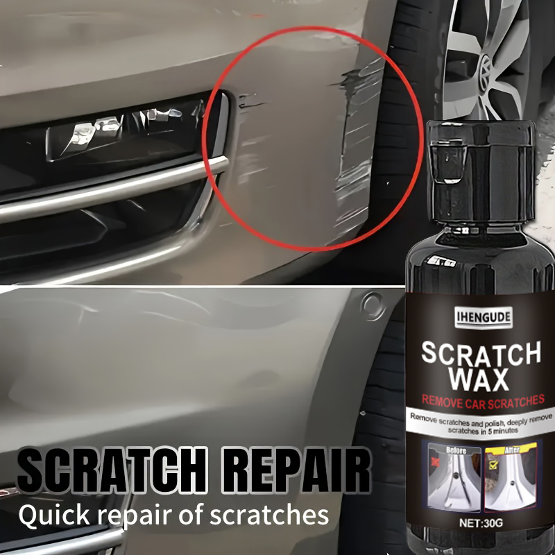1 штука 30-граммовой пасты для – обзор и цена Car Scratch Repair Polishing Wax Paste