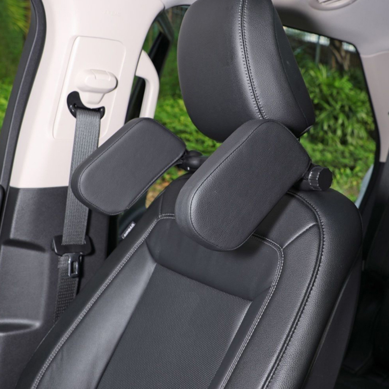 Автомобильная подушка для шеи, – обзор и цена Memory Foam Car Neck Pillow Lumbar Support