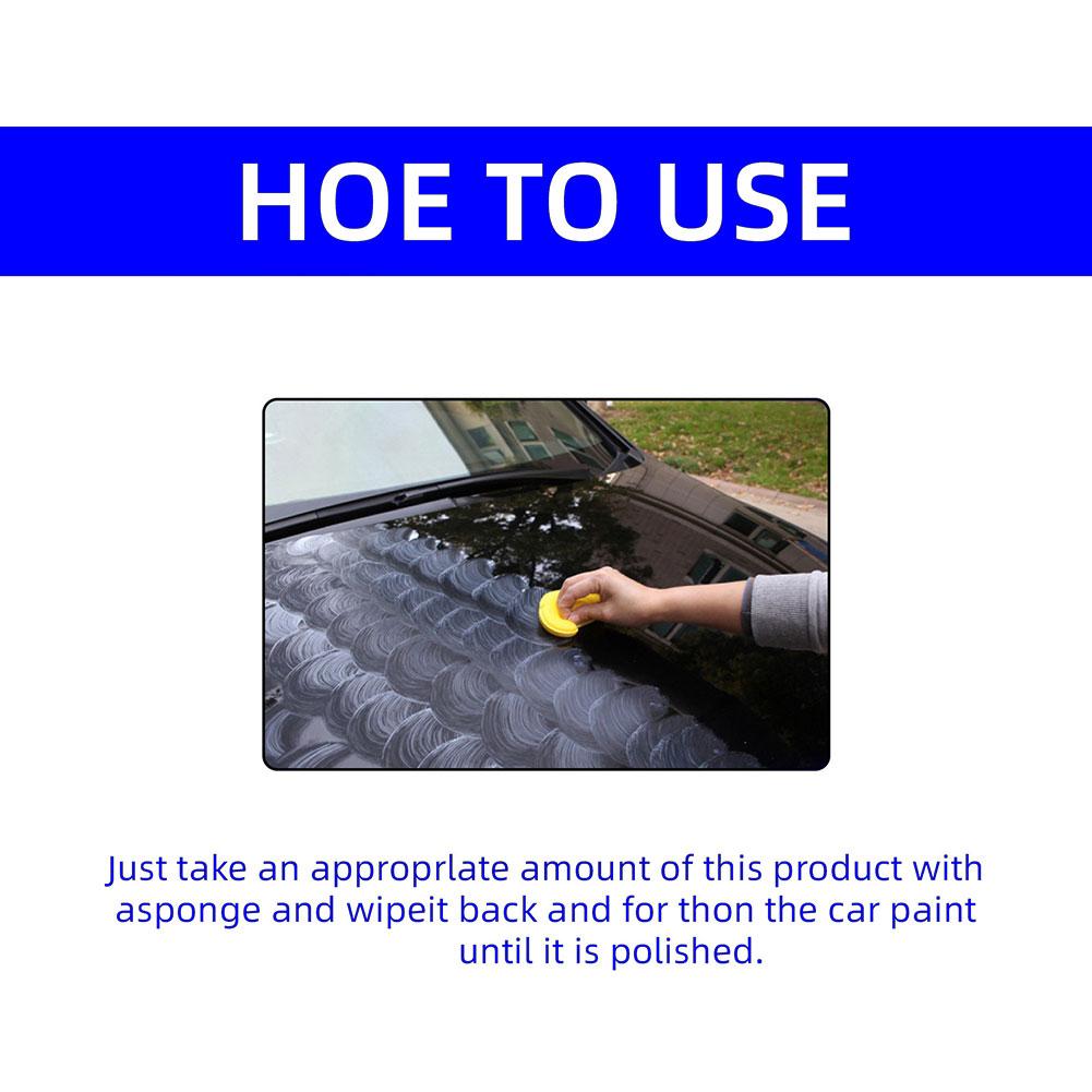 Набор для полировки автомобиля – обзор и цена Car Scratch Repair Polishing Wax Paste