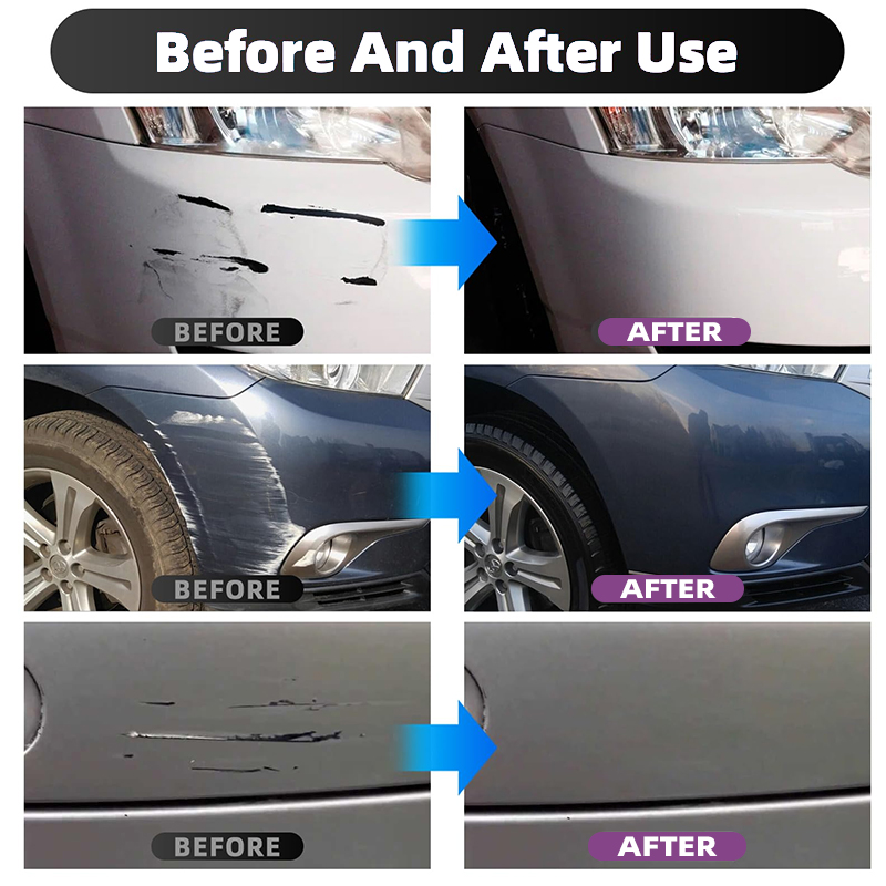 Средство для удаления царапин  – обзор и цена Car Scratch Repair Polishing Wax Paste