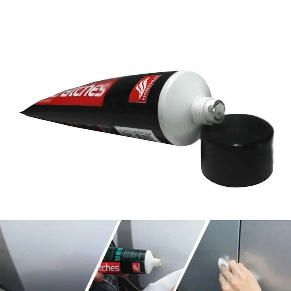 Паста для полировки царапин на – обзор и цена Car Scratch Repair Polishing Wax Paste