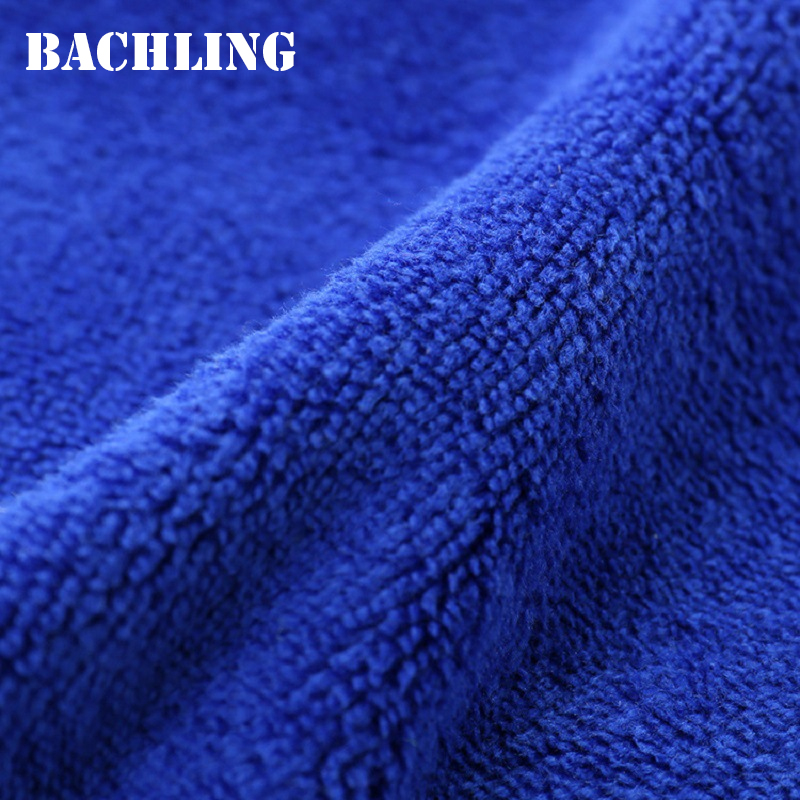 60x160/180 см полотенце для мо – обзор и цена Microfiber Car Drying Towel Super Absorbent