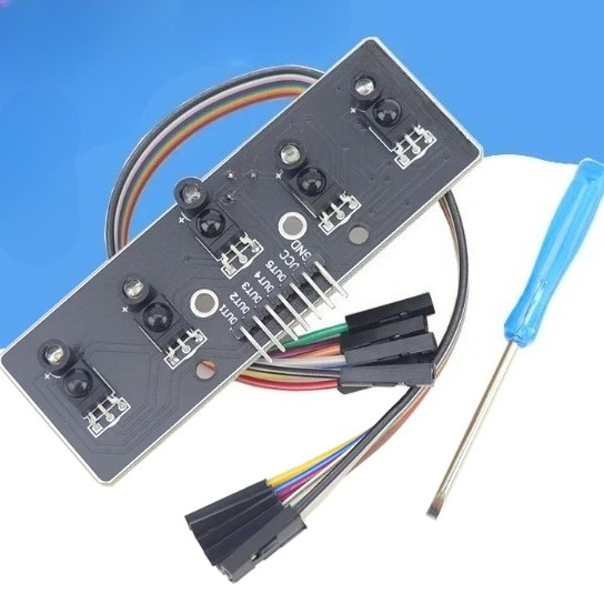 5-канальный цифровой инфракрас – обзор и цена Car Electronics