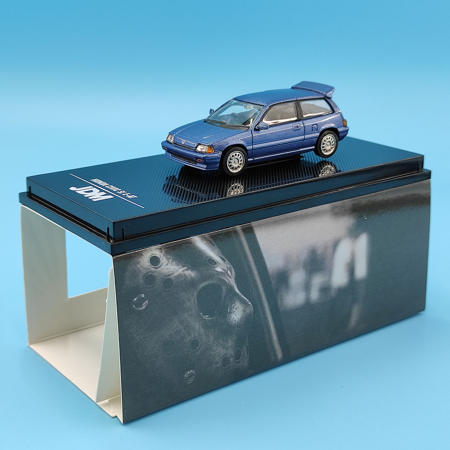 Масштабная модель автомобиля D – обзор и цена Car Care