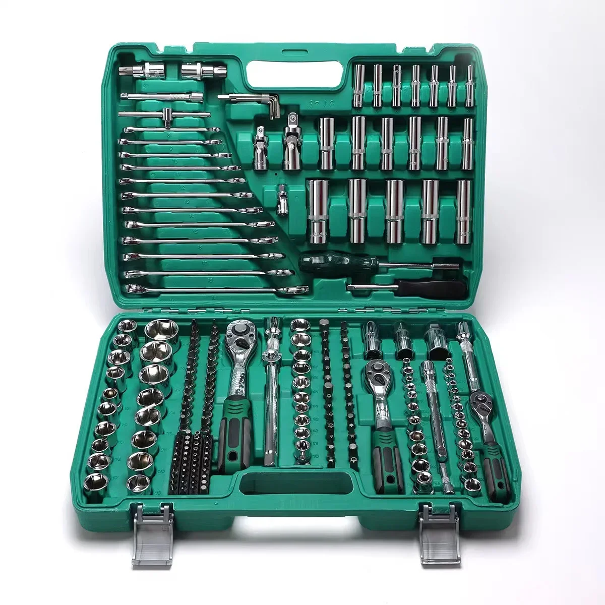 Набор инструментов для авторем – обзор и цена Auto Repair Tools