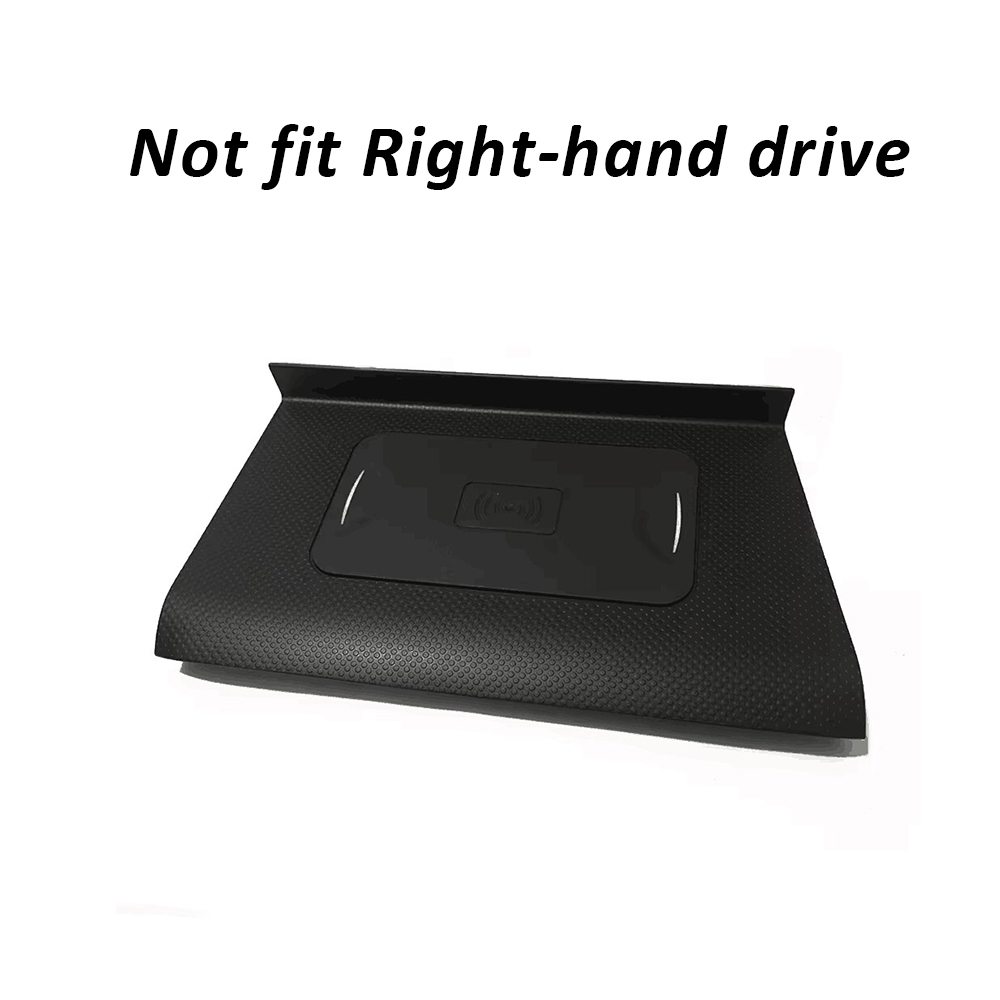 Беспроводное зарядное устройст – обзор и цена Wireless Car Charger Mount Fast Charging