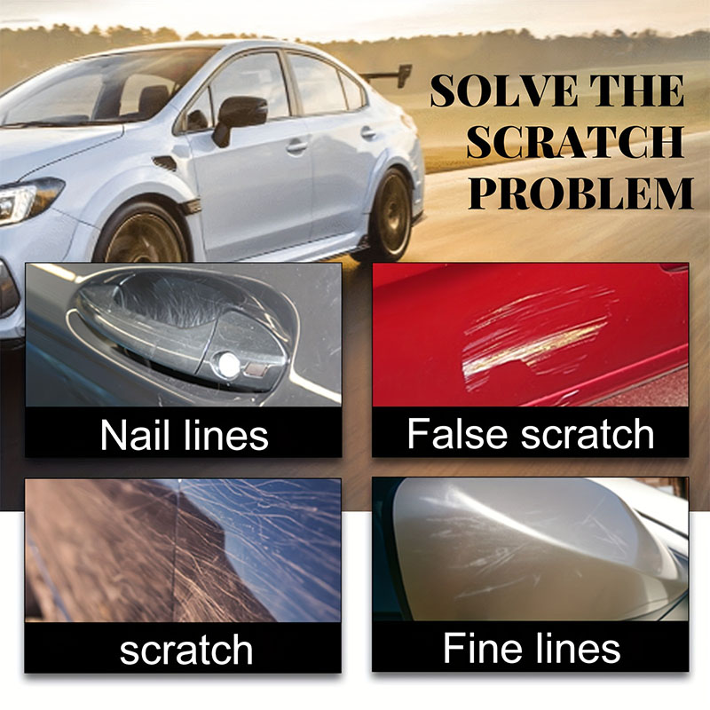 Мотоциклетный воск для царапин – обзор и цена Car Scratch Repair Polishing Wax Paste