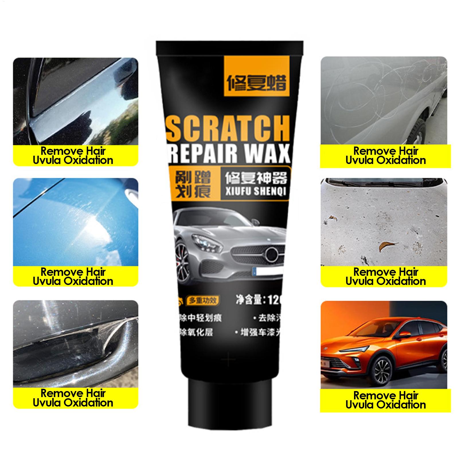 Средство для удаления царапин  – обзор и цена Car Scratch Repair Polishing Wax Paste