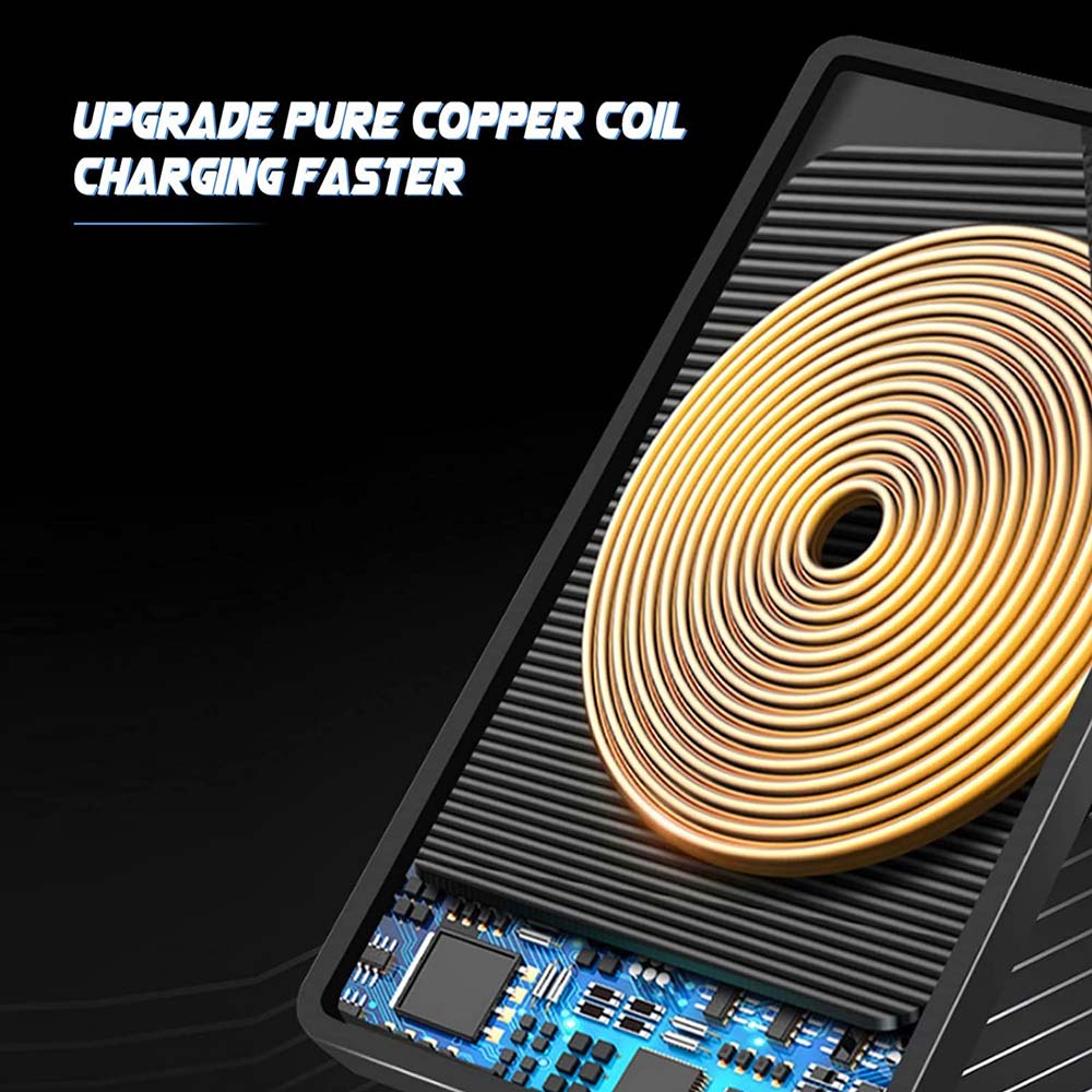 Автомобильное беспроводное зар – обзор и цена Wireless Car Charger Mount Fast Charging