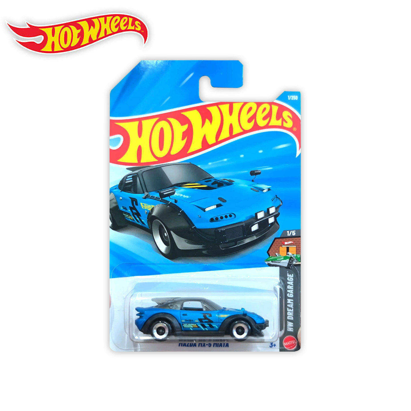 Коллекционная модель Hot Wheel – обзор и цена Car Care