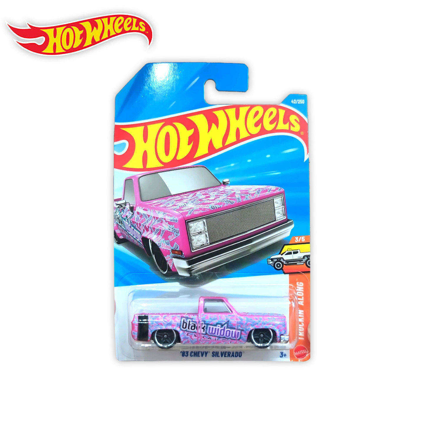 Коллекционная модель Hot Wheel – обзор и цена Car Care