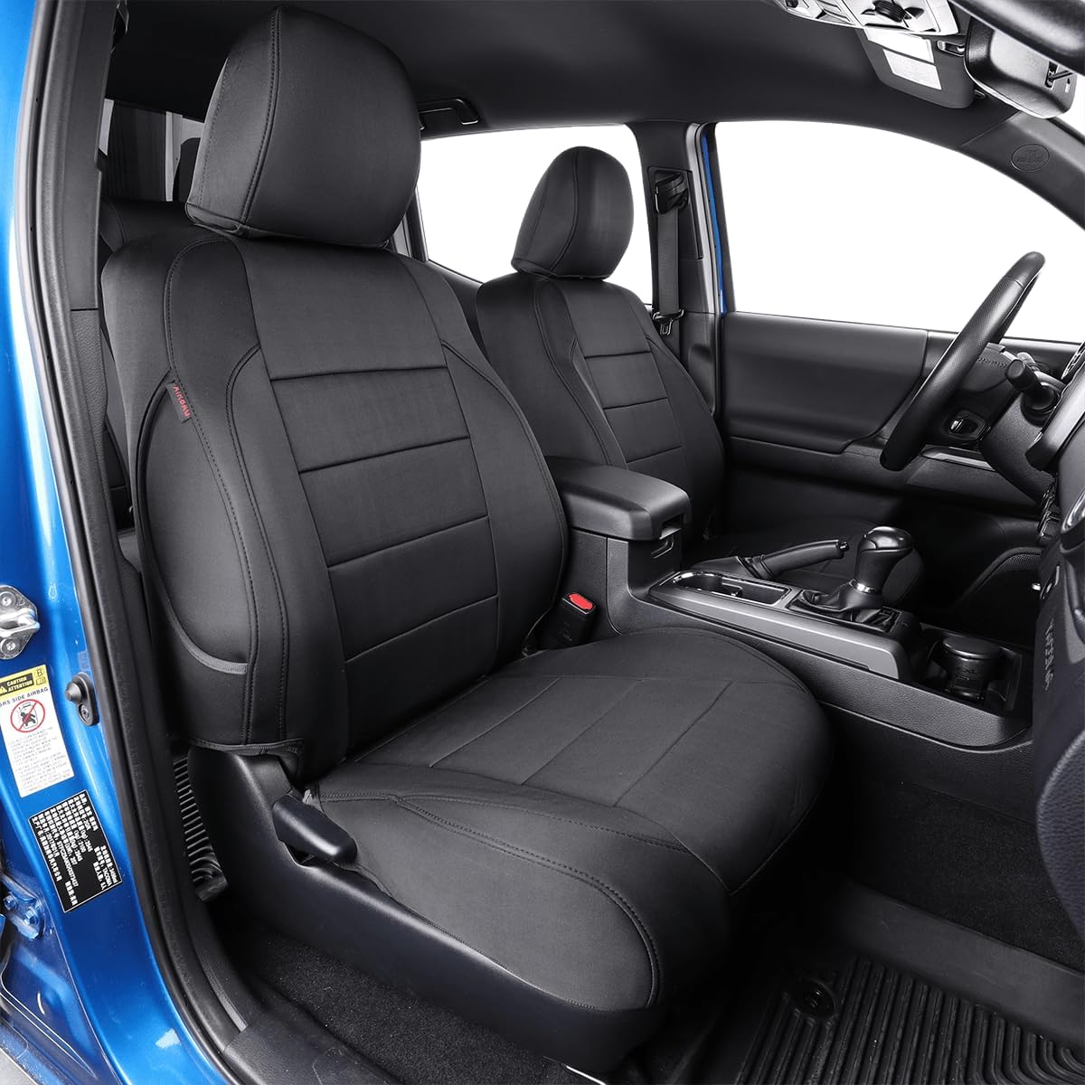 Чехлы для сидений EKR Tacoma,  – обзор и цена Leather Car Seat Covers Full Set Universal