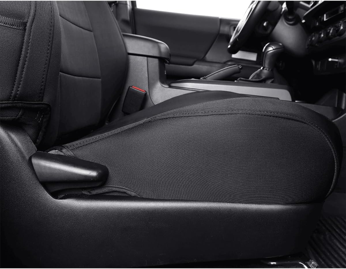 Чехлы для сидений EKR Tacoma,  – обзор и цена Leather Car Seat Covers Full Set Universal