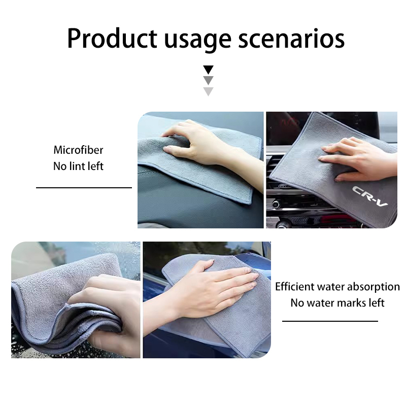 Супервпитывающее микрофибровое – обзор и цена Microfiber Car Drying Towel Super Absorbent