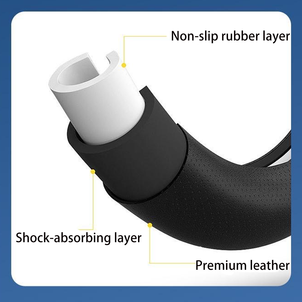 Для Exeed Sterra ET Exlantix E – обзор и цена Car Steering Wheel Cover Anti Slip Breathable