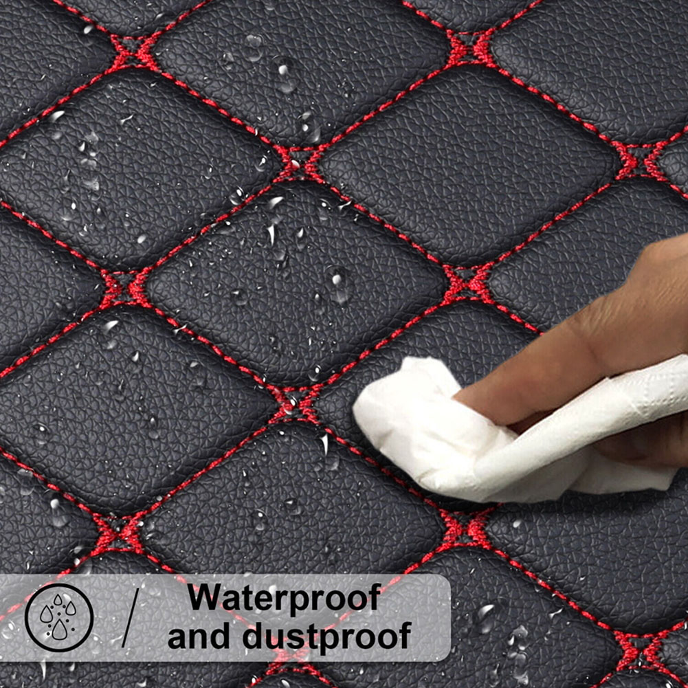 Кожаные автомобильные коврики, – обзор и цена Car Floor Mats Universal Waterproof Leather
