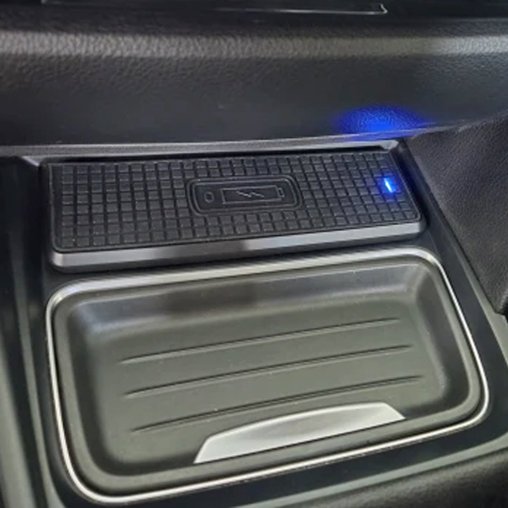 Беспроводное зарядное устройст – обзор и цена Wireless Car Charger Mount Fast Charging