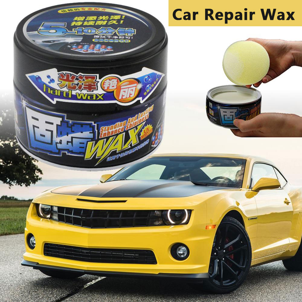 Многофункциональная полироваль – обзор и цена Car Scratch Repair Polishing Wax Paste