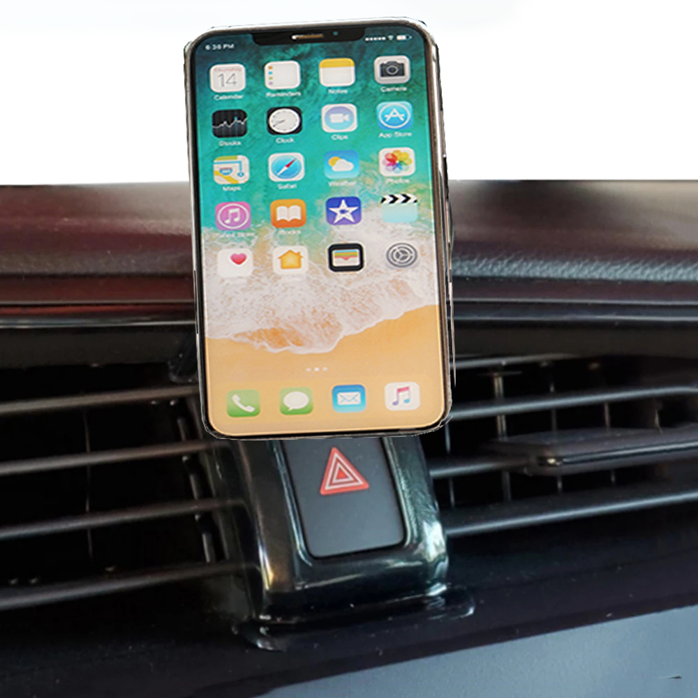 Магнитный автомобильный держат – обзор и цена Magnetic Phone Holder For Car Vent