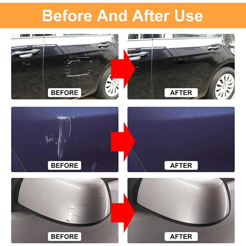 Средство для удаления царапин  – обзор и цена Car Scratch Repair Polishing Wax Paste