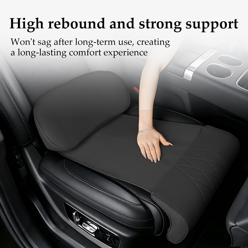 Универсальная накладка-удлинит – обзор и цена Memory Foam Car Neck Pillow Lumbar Support