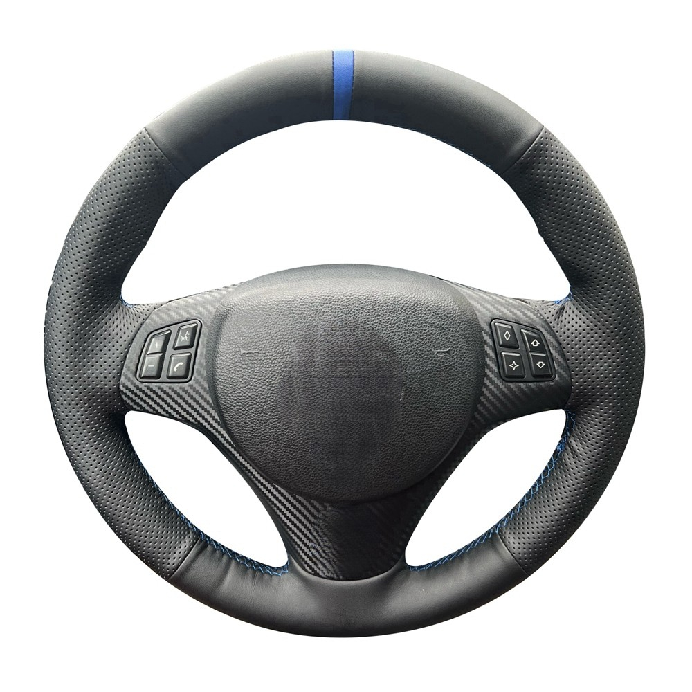 Чехол на руль автомобиля, опле – обзор и цена Car Steering Wheel Cover Anti Slip Breathable