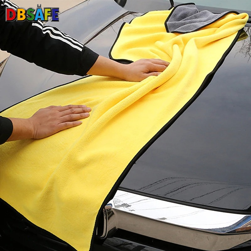 Высококачественное полотенце и – обзор и цена Microfiber Car Drying Towel Super Absorbent