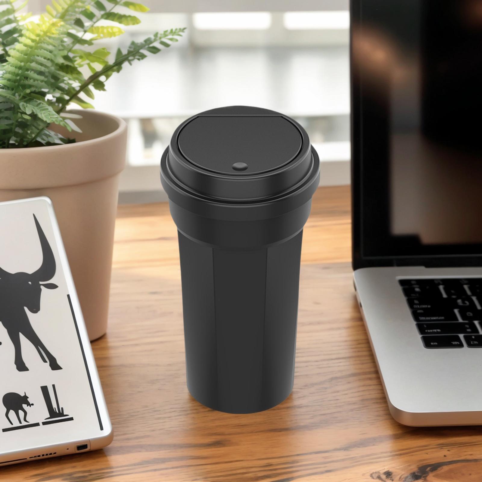 Автомобильный мусорный бак, де – обзор и цена Waterproof Car Trash Can With Lid