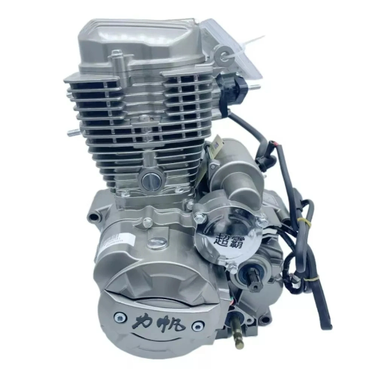 Двигатель в сборе OEM Lifan CG – обзор и цена Motorcycle Parts