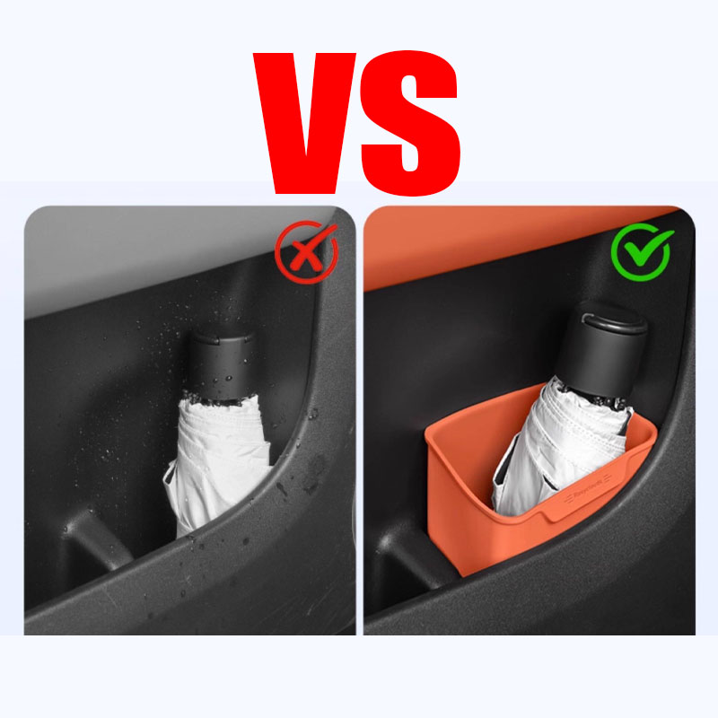 Универсальный автомобильный му – обзор и цена Waterproof Car Trash Can With Lid