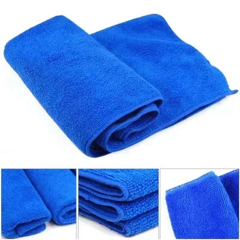 Безворсовые многоразовые салфе – обзор и цена Microfiber Car Drying Towel Super Absorbent