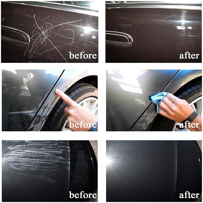 Набор для полировки автомобиль – обзор и цена Car Scratch Repair Polishing Wax Paste
