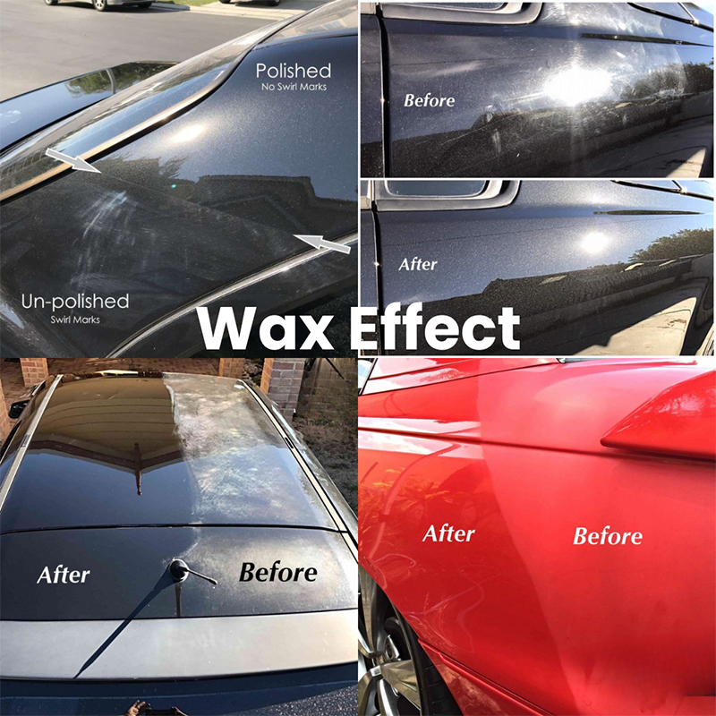 Набор для полировки автомобиль – обзор и цена Car Scratch Repair Polishing Wax Paste