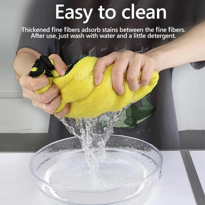 1-20 шт. утолщенных двусторонн – обзор и цена Microfiber Car Drying Towel Super Absorbent