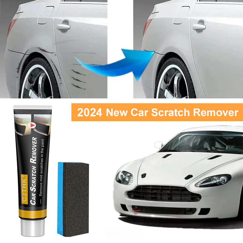 Средство для удаления царапин  – обзор и цена Car Scratch Repair Polishing Wax Paste