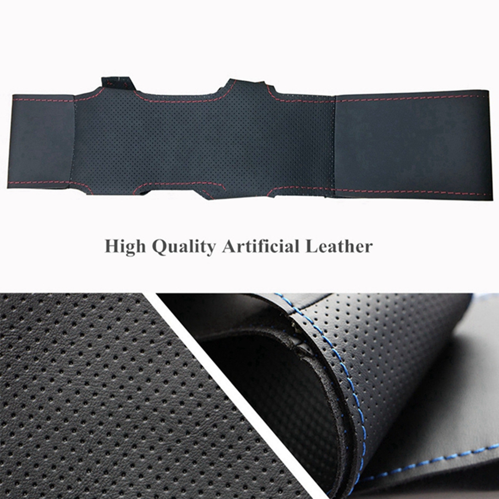 Крышка рулевого колеса автомоб – обзор и цена Car Steering Wheel Cover Anti Slip Breathable