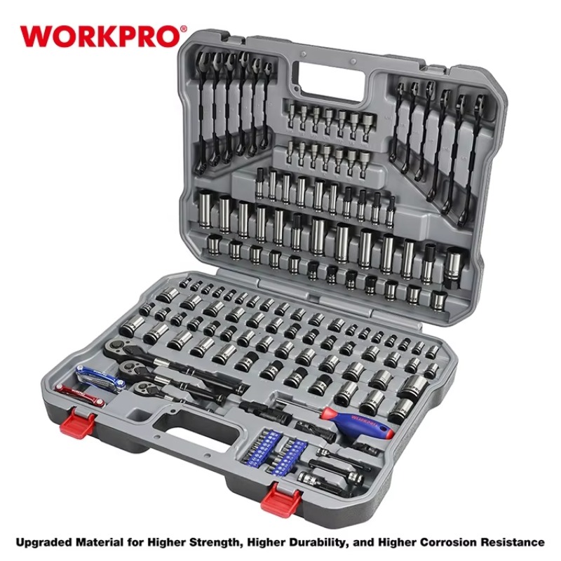 Набор инструментов для автомех – обзор и цена Auto Repair Tools