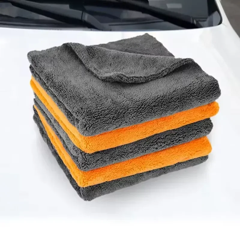 1-3 шт. Супервпитывающие быстр – обзор и цена Microfiber Car Drying Towel Super Absorbent