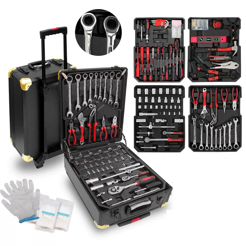 Набор инструментов для ремонта – обзор и цена Auto Repair Tools
