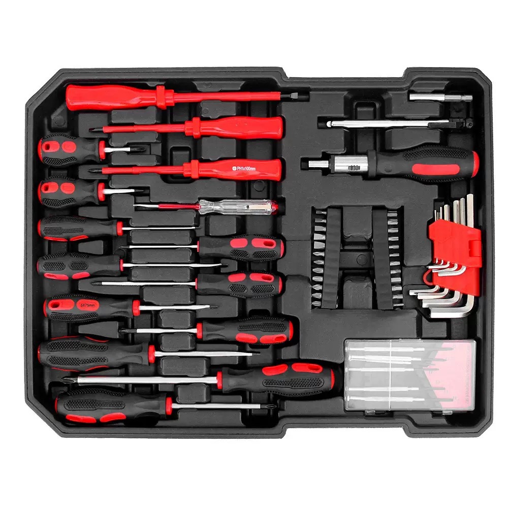 Набор инструментов для ремонта – обзор и цена Auto Repair Tools