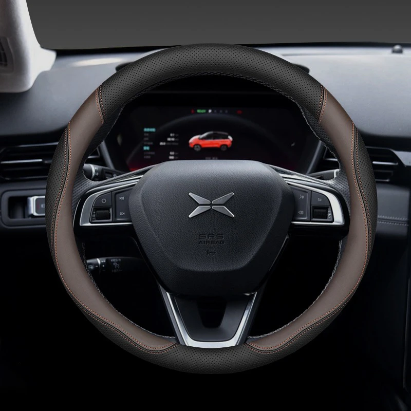 Автомобильный чехол на руль, д – обзор и цена Car Steering Wheel Cover Anti Slip Breathable