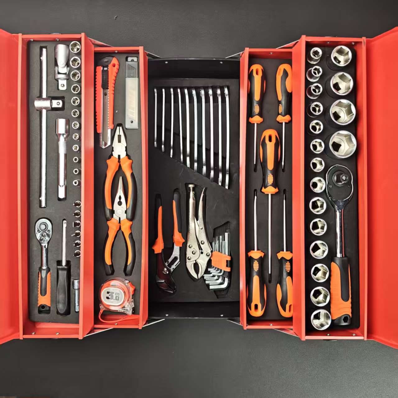 Набор инструментов для ремонта – обзор и цена Auto Repair Tools