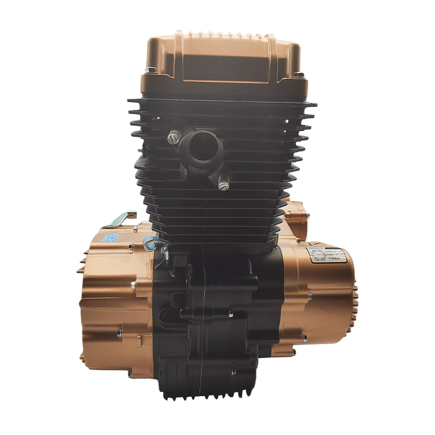 Двигатель Zongshen CG200cc, од – обзор и цена Motorcycle Parts