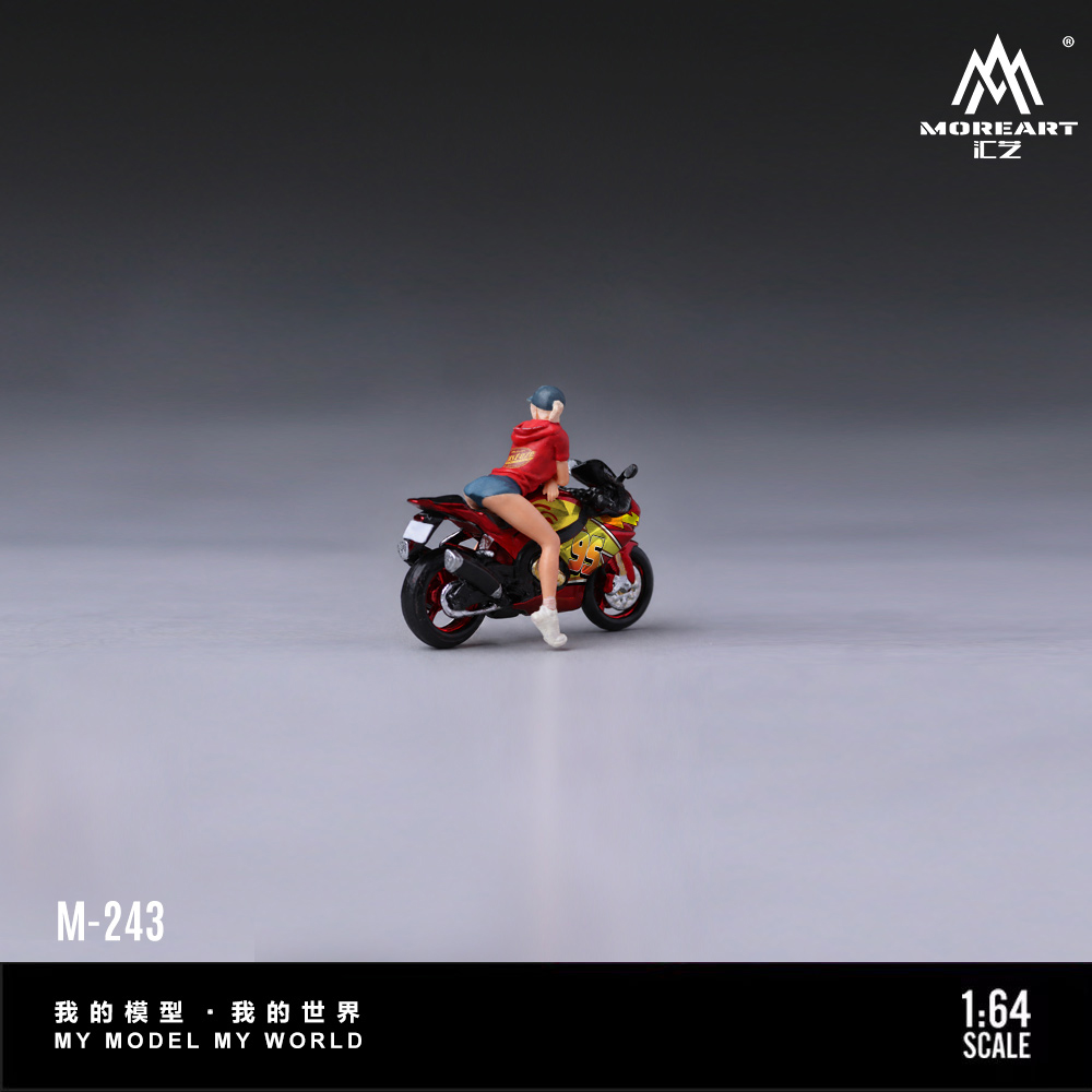 Коллекционная миниатюрная фигу – обзор и цена Motorcycle Parts