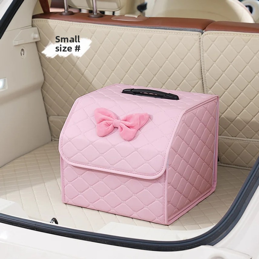 Органайзер для багажника автом – обзор и цена Car Trunk Organizer Foldable Storage Box